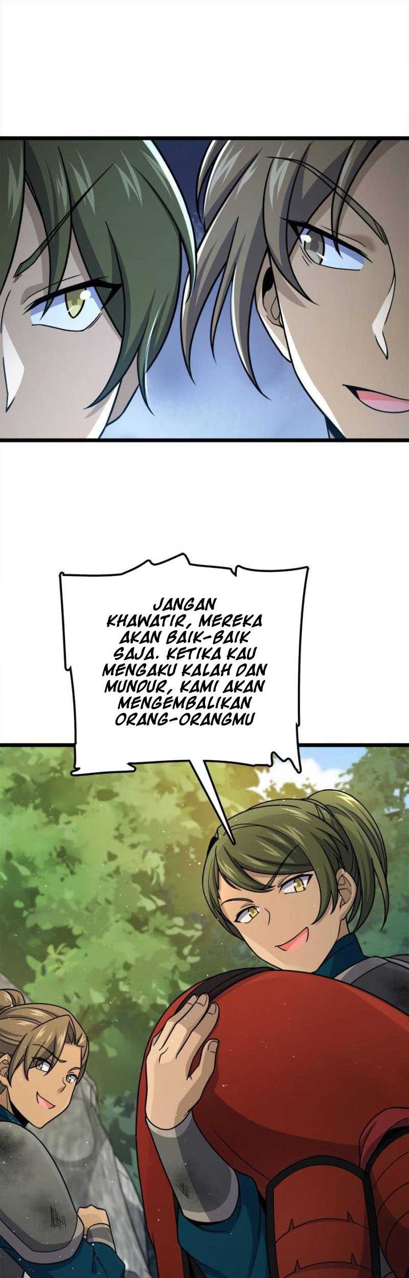 Spare Me, Great Lord! Chapter 555 - halaman 6