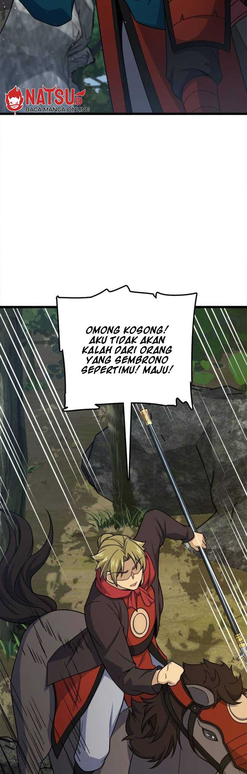 Spare Me, Great Lord! Chapter 555 - halaman 7