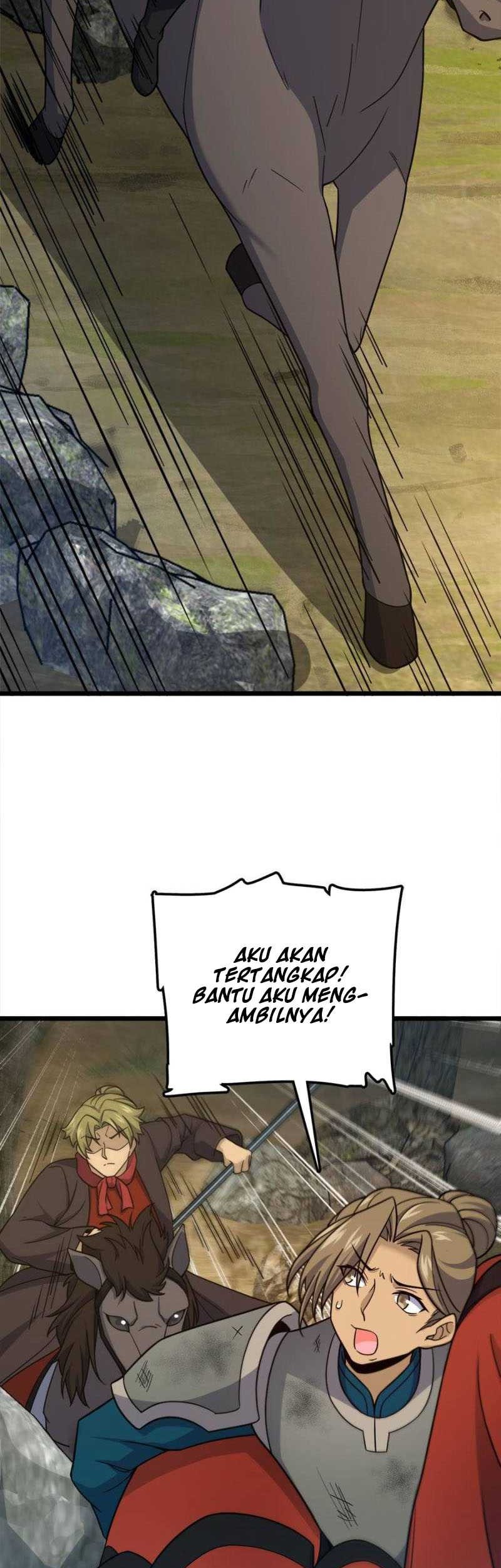 Spare Me, Great Lord! Chapter 555 - halaman 8