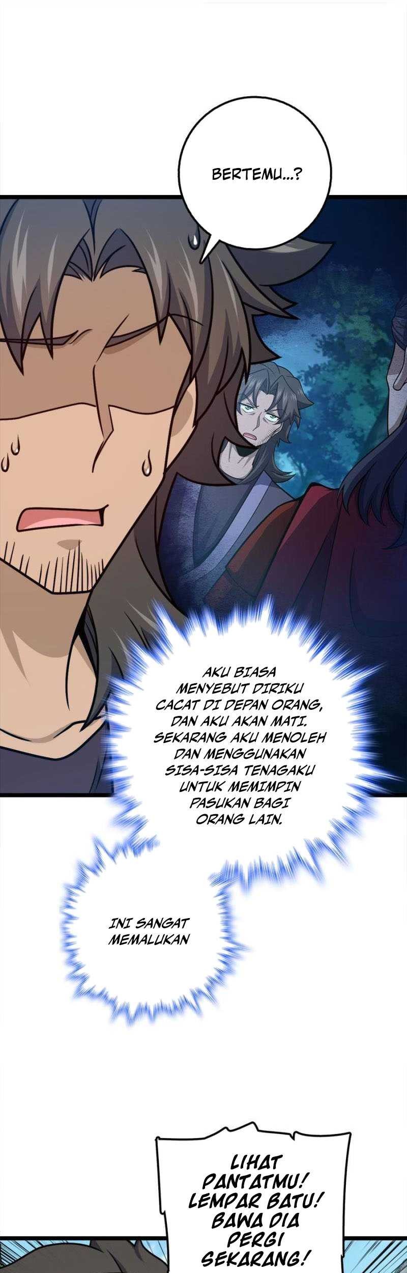 Spare Me, Great Lord! Chapter 556 - halaman 10