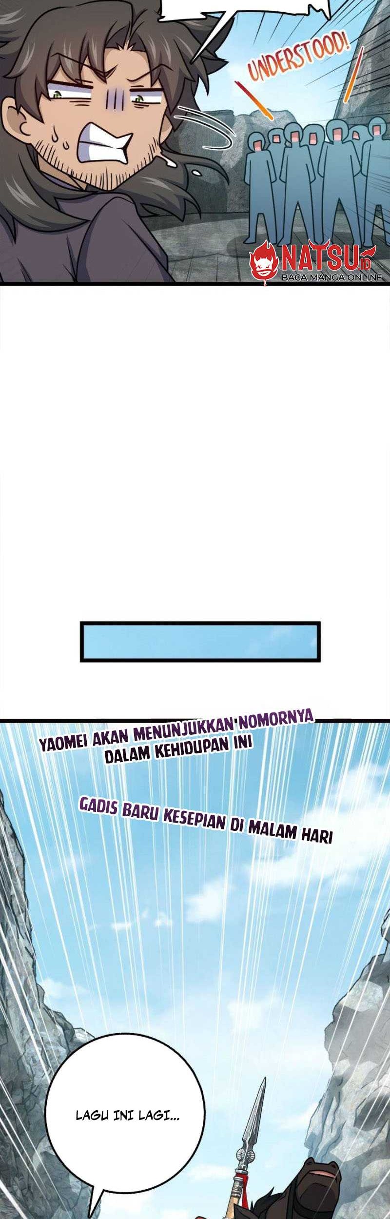 Spare Me, Great Lord! Chapter 556 - halaman 11