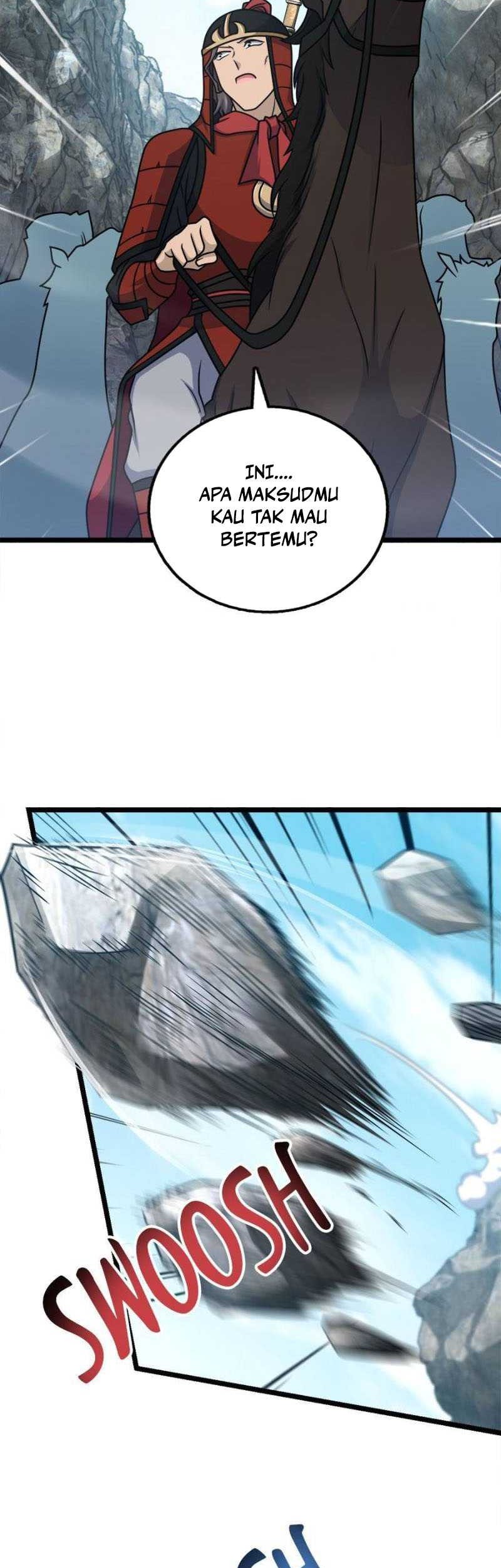 Spare Me, Great Lord! Chapter 556 - halaman 12