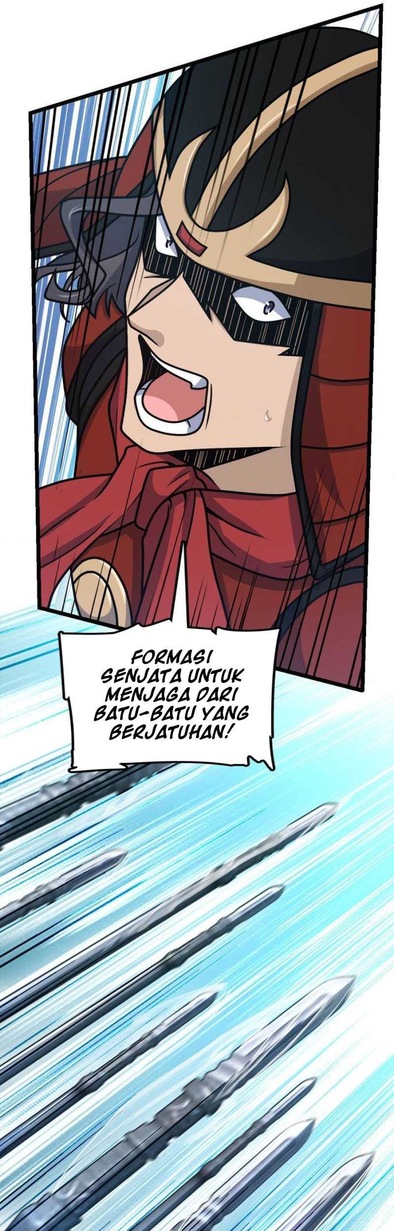 Spare Me, Great Lord! Chapter 556 - halaman 14