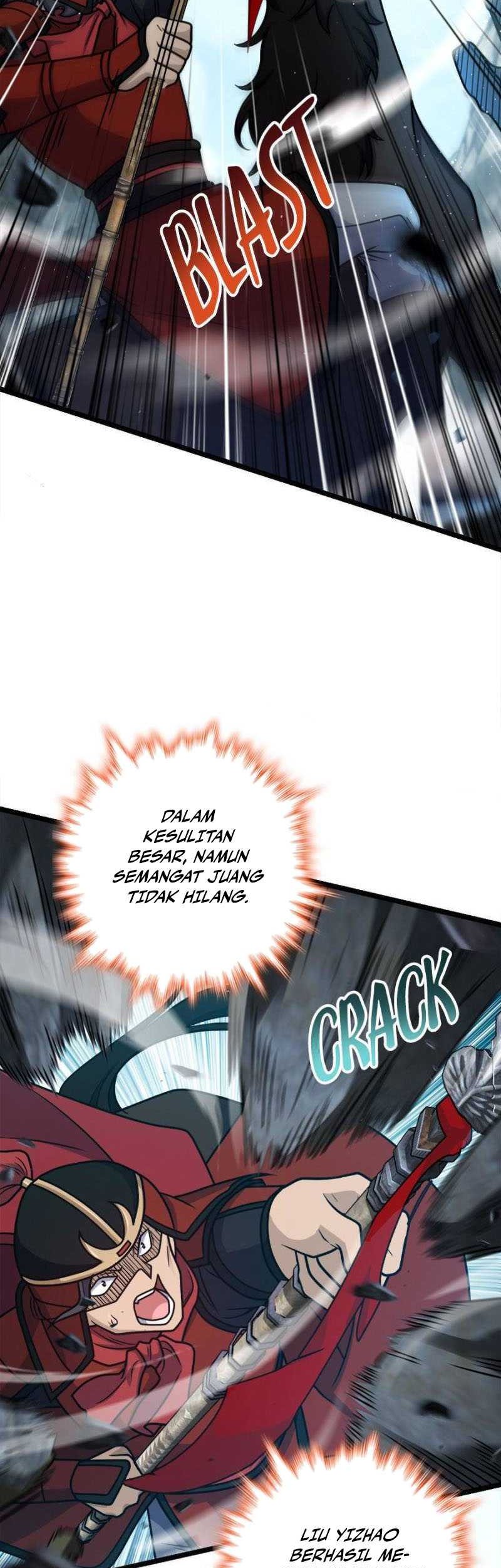 Spare Me, Great Lord! Chapter 556 - halaman 16
