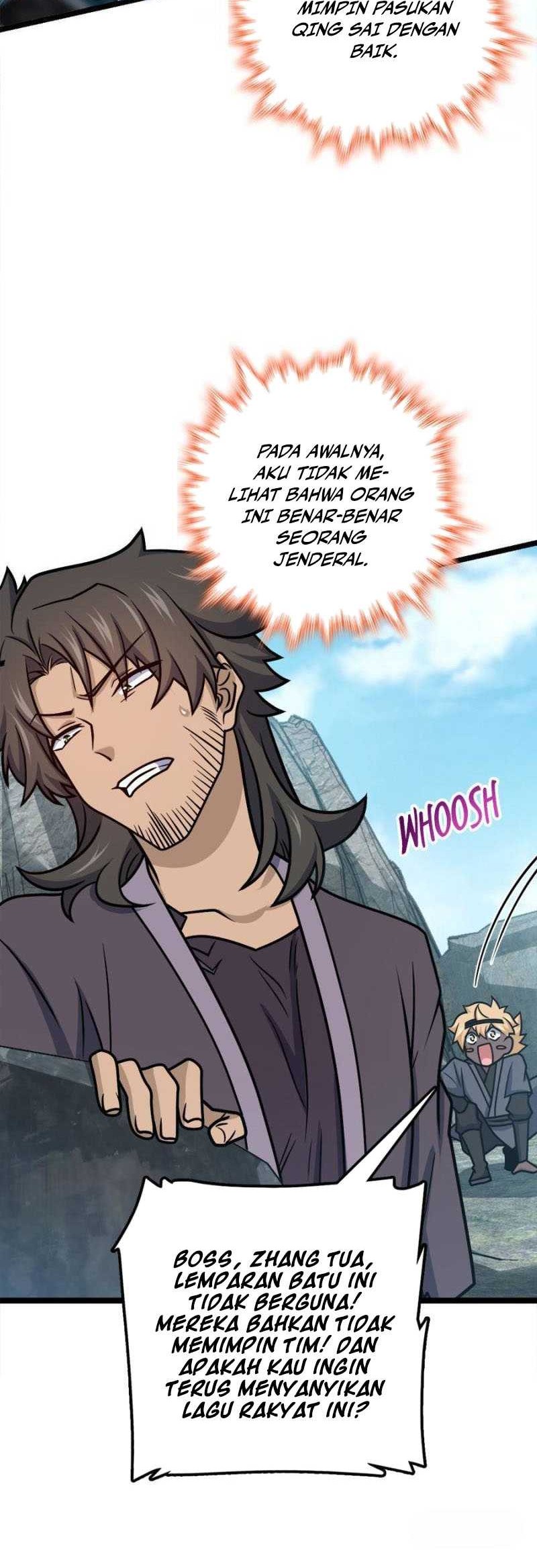 Spare Me, Great Lord! Chapter 556 - halaman 17