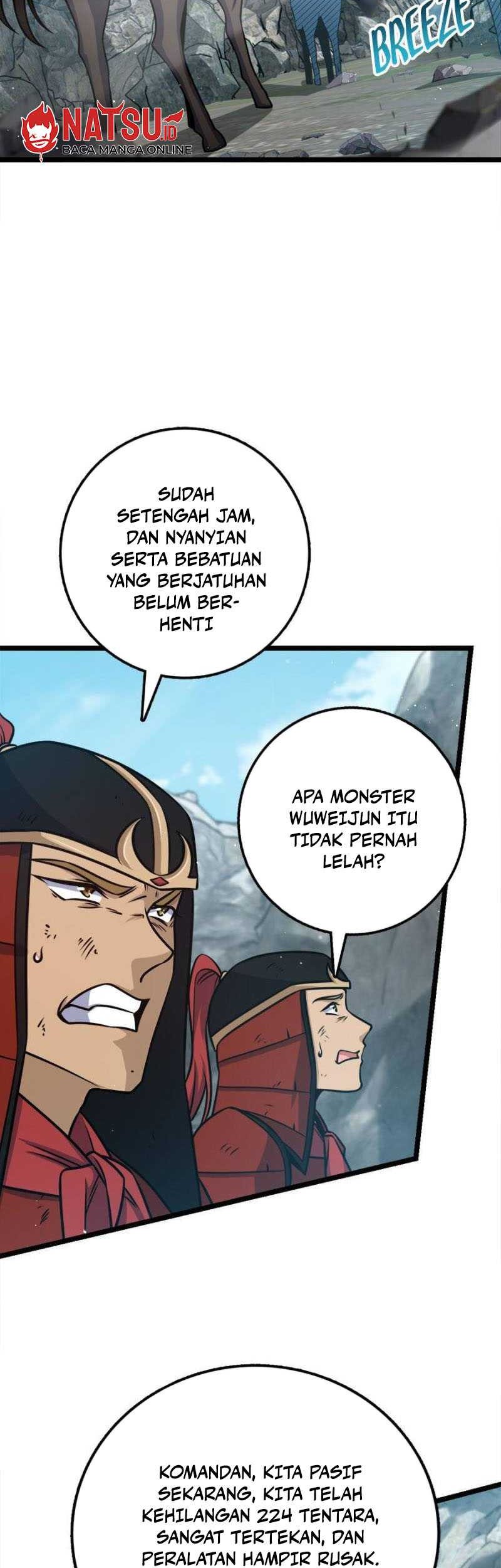 Spare Me, Great Lord! Chapter 556 - halaman 20