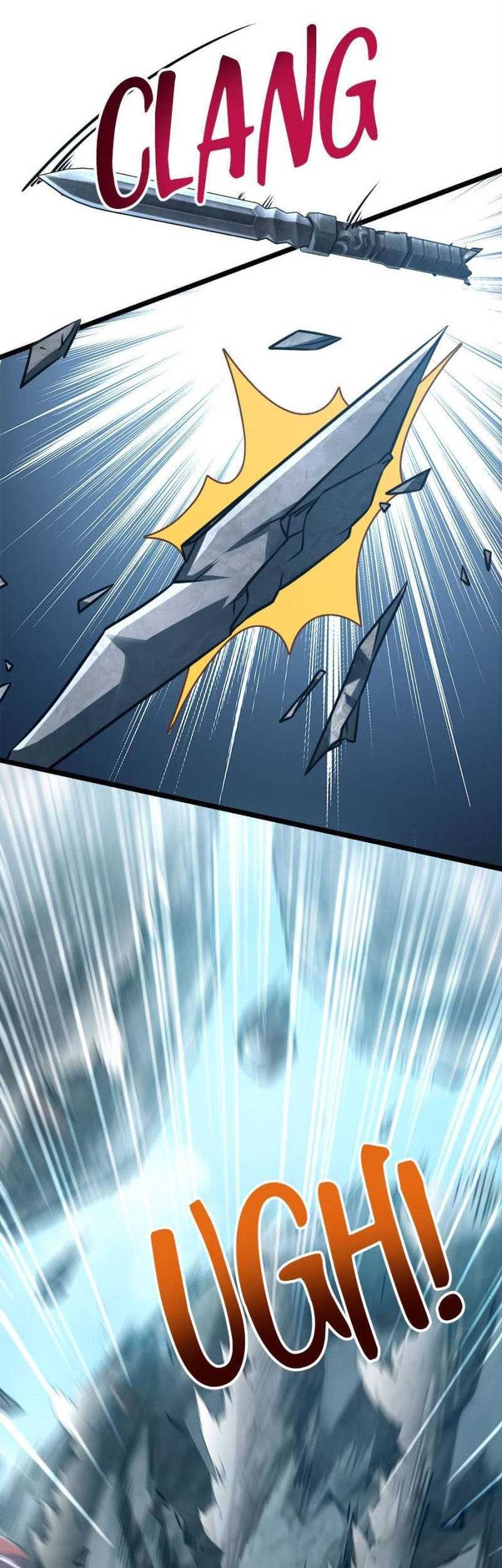 Spare Me, Great Lord! Chapter 556 - halaman 22
