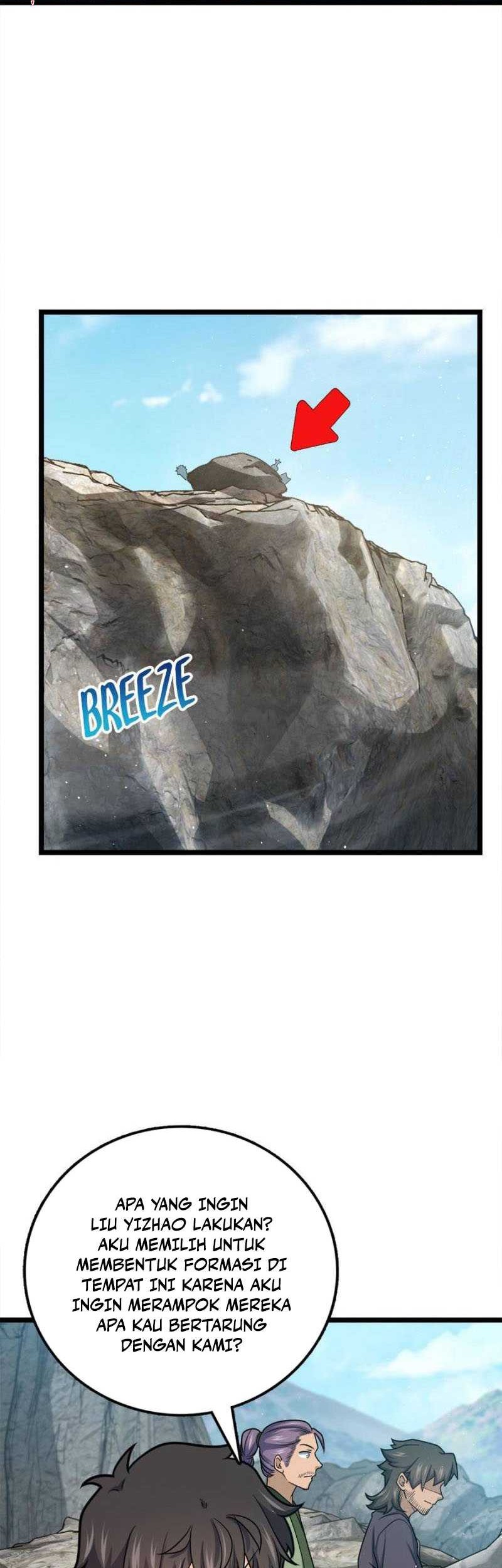 Spare Me, Great Lord! Chapter 556 - halaman 3