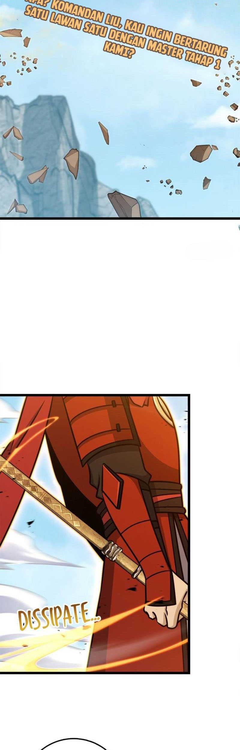 Spare Me, Great Lord! Chapter 556 - halaman 31
