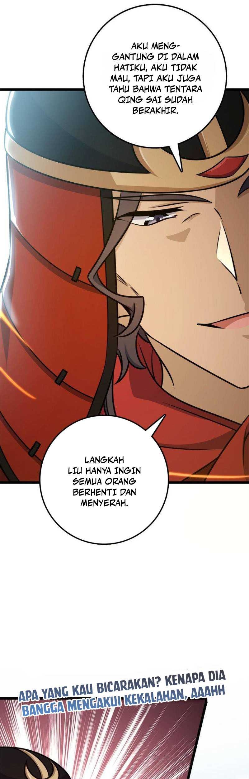 Spare Me, Great Lord! Chapter 556 - halaman 33