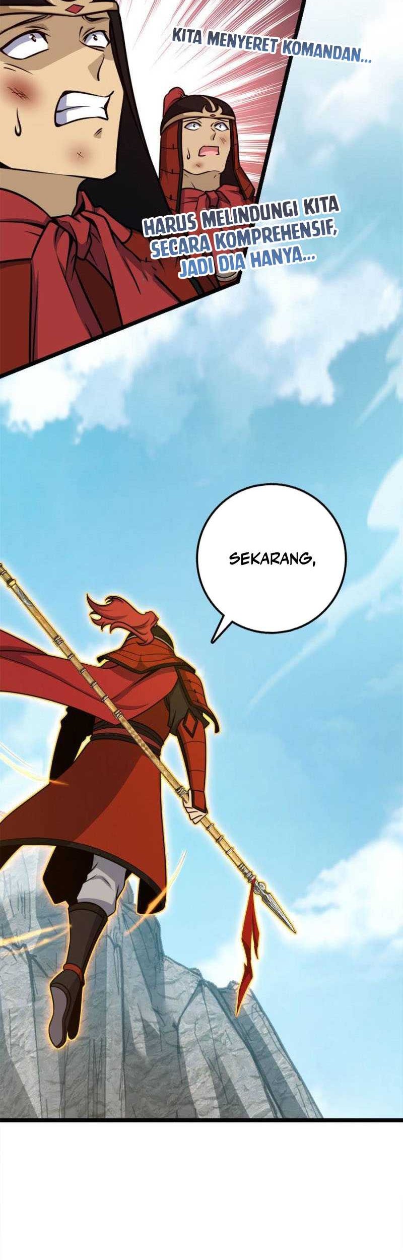 Spare Me, Great Lord! Chapter 556 - halaman 34
