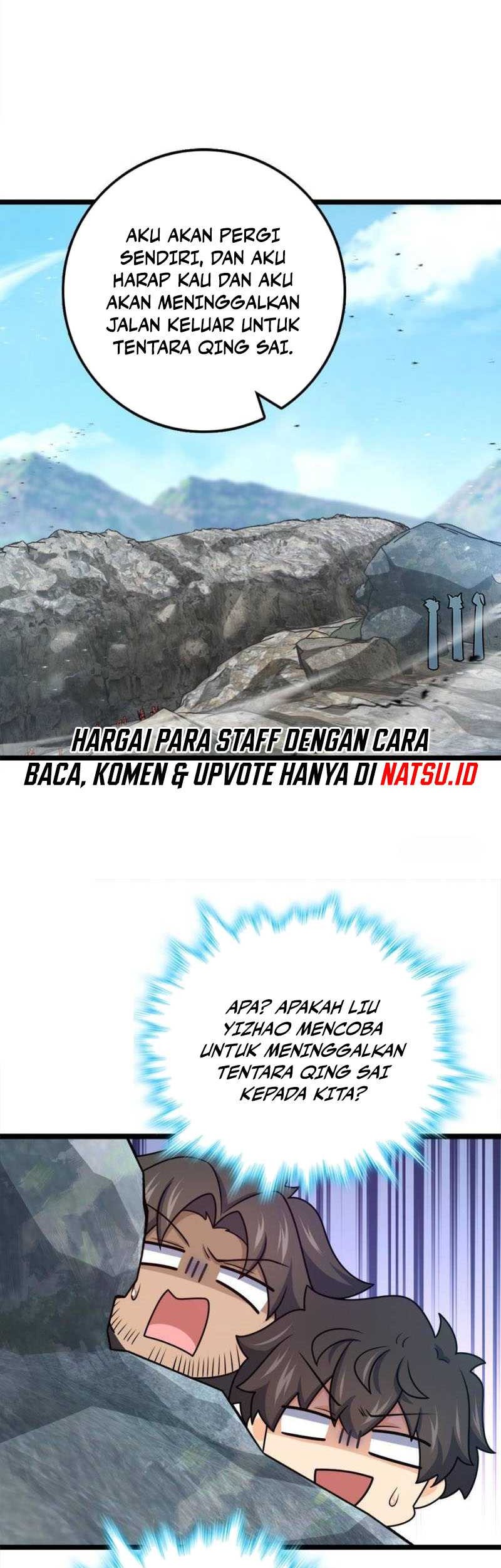 Spare Me, Great Lord! Chapter 556 - halaman 35