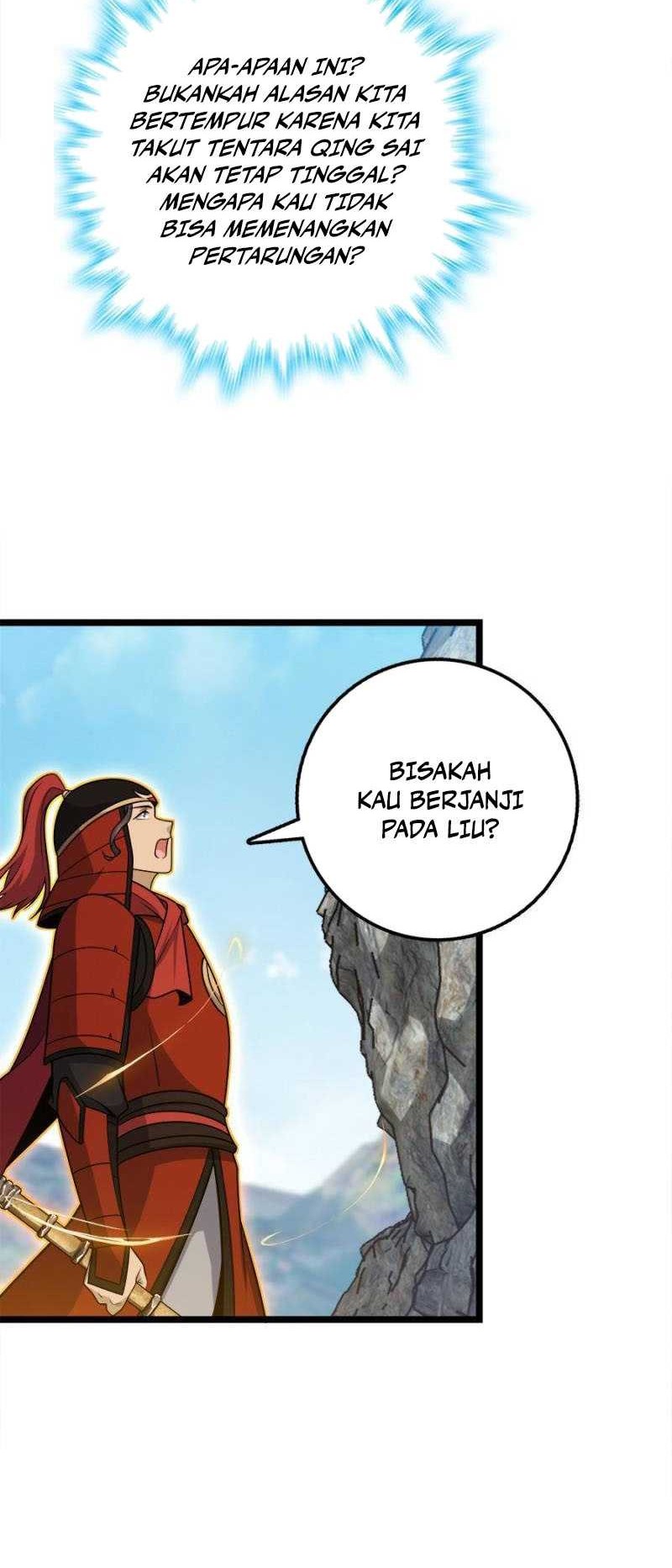 Spare Me, Great Lord! Chapter 556 - halaman 36