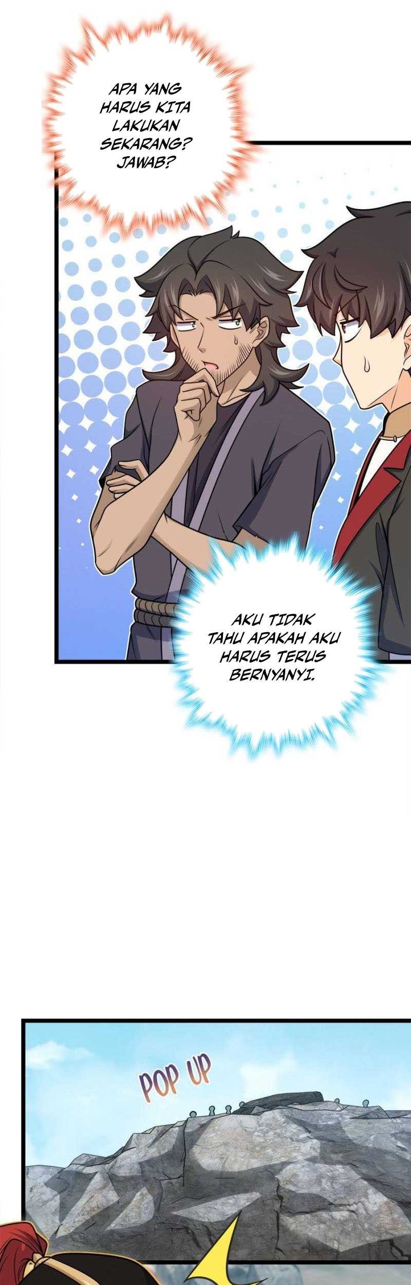 Spare Me, Great Lord! Chapter 556 - halaman 37