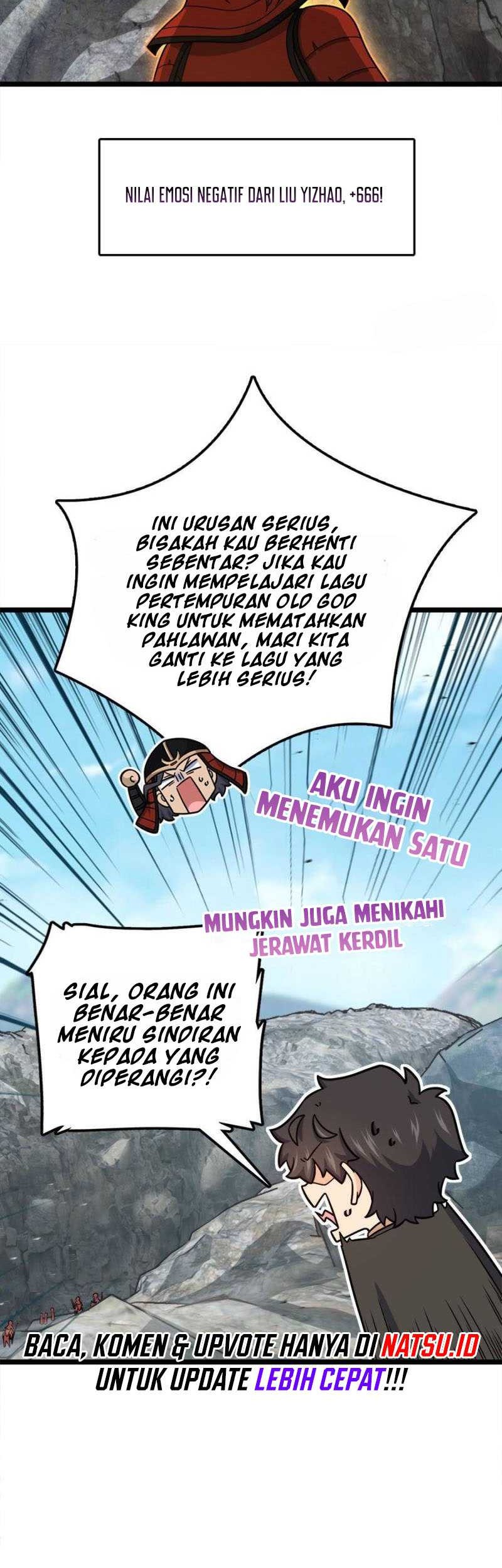 Spare Me, Great Lord! Chapter 556 - halaman 39