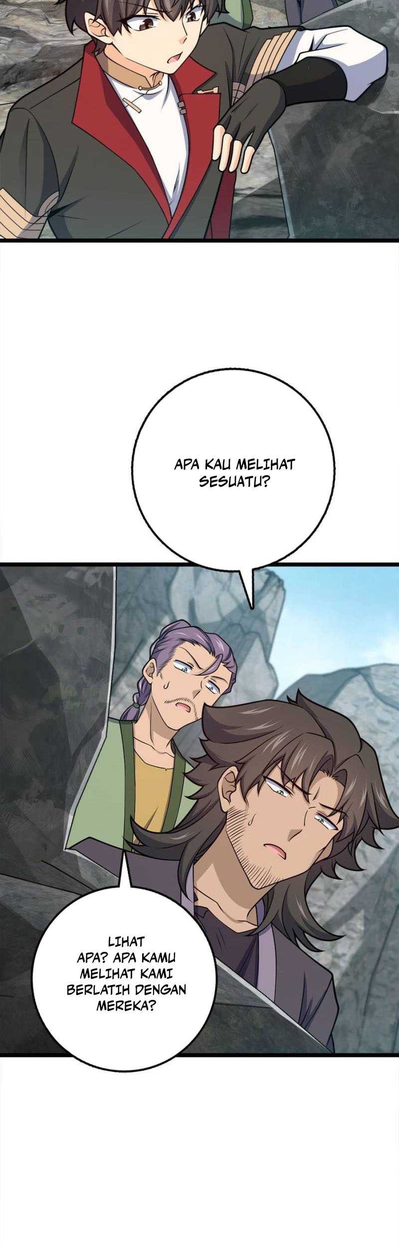 Spare Me, Great Lord! Chapter 556 - halaman 4