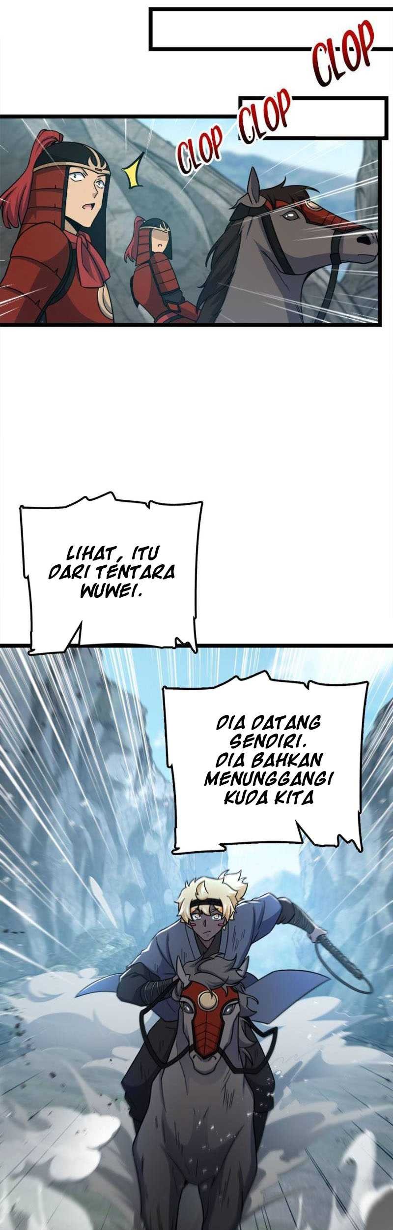 Spare Me, Great Lord! Chapter 556 - halaman 41