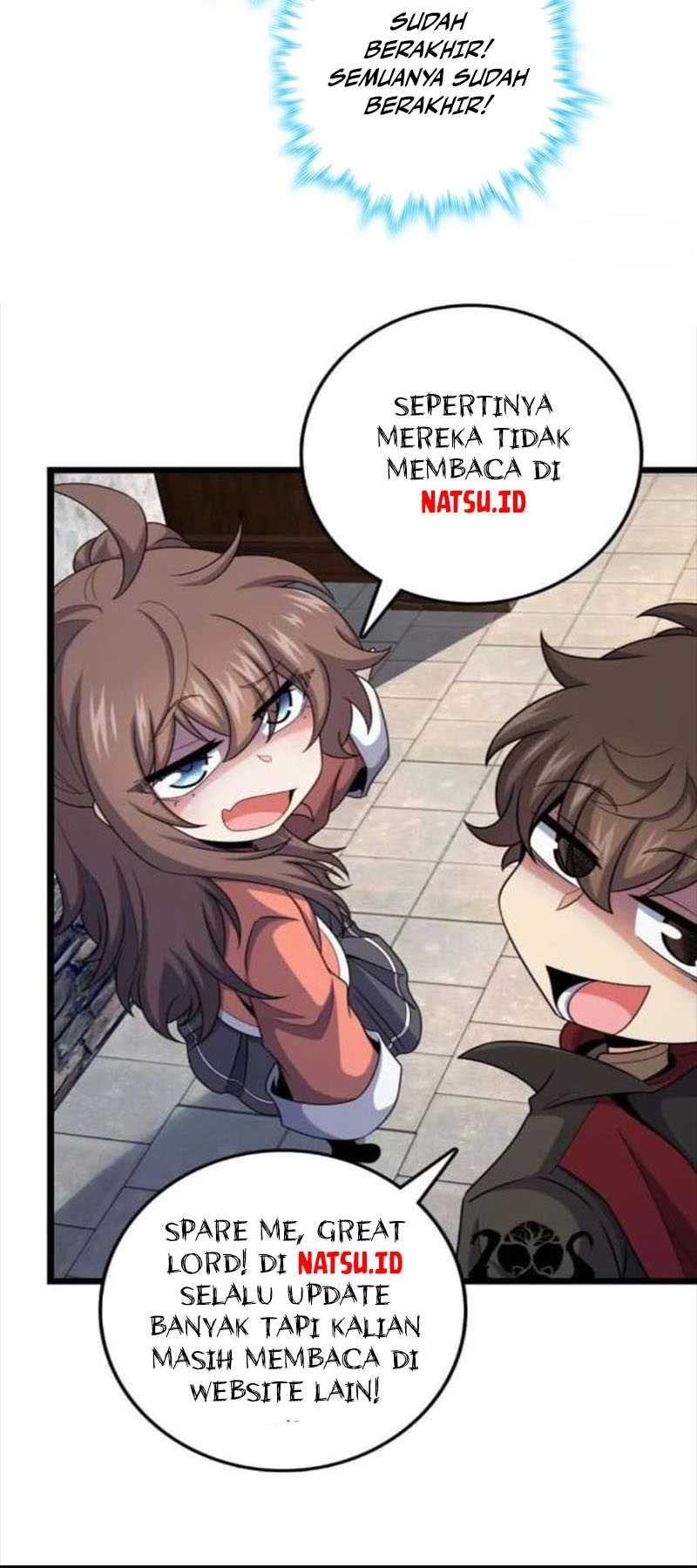 Spare Me, Great Lord! Chapter 556 - halaman 45