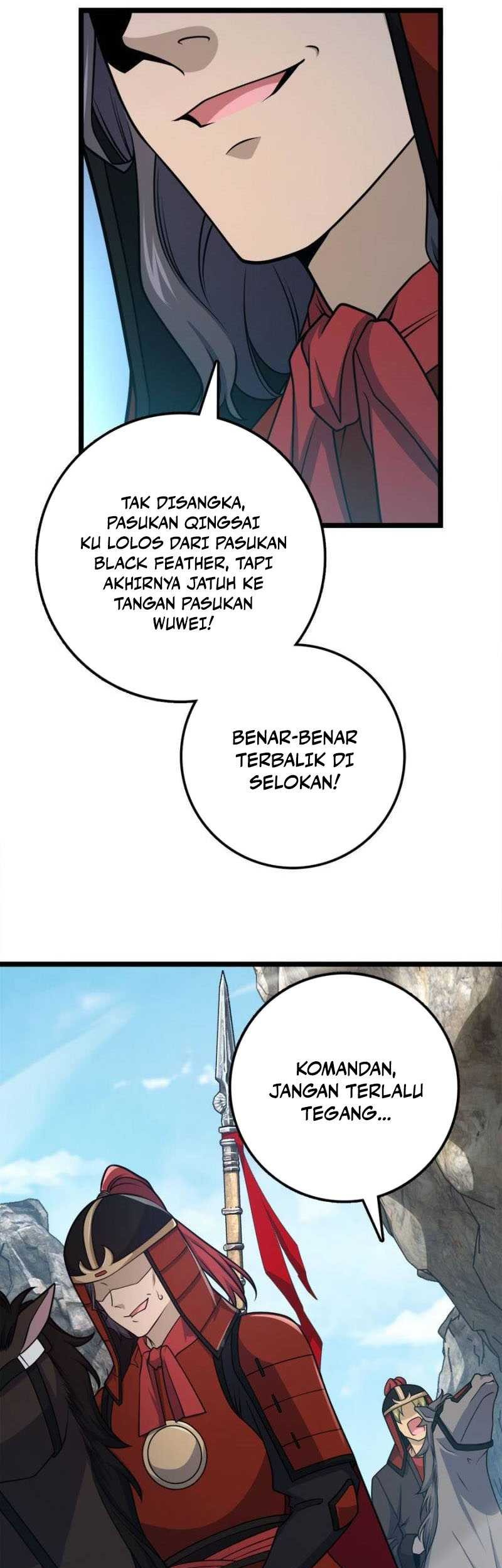 Spare Me, Great Lord! Chapter 556 - halaman 6