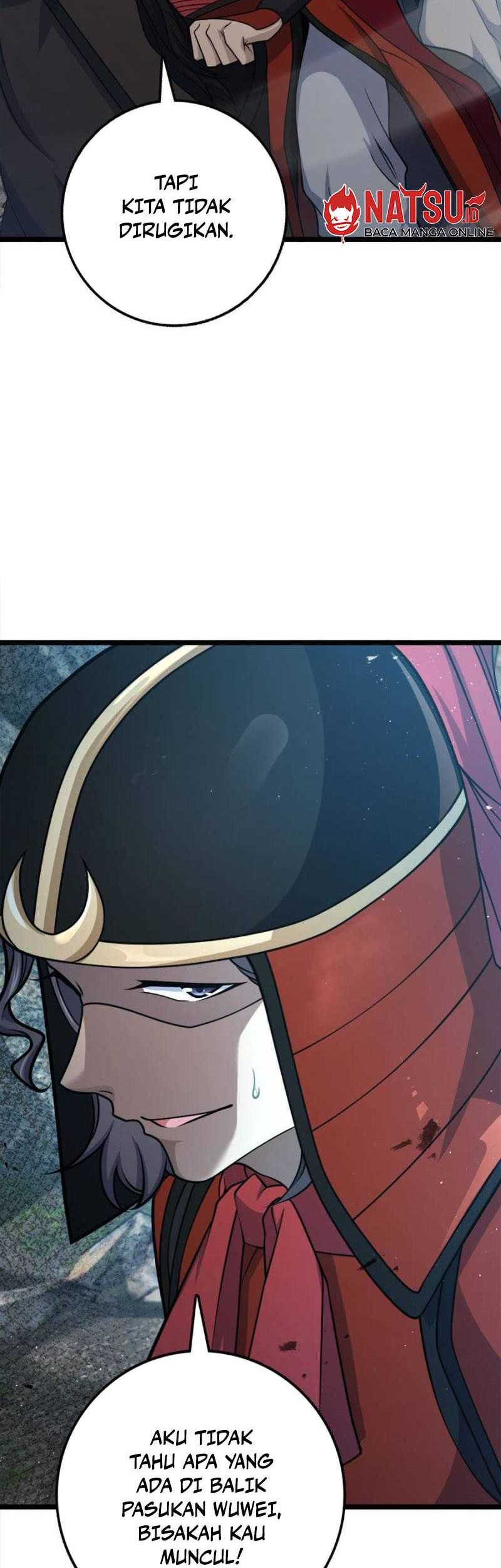 Spare Me, Great Lord! Chapter 556 - halaman 7