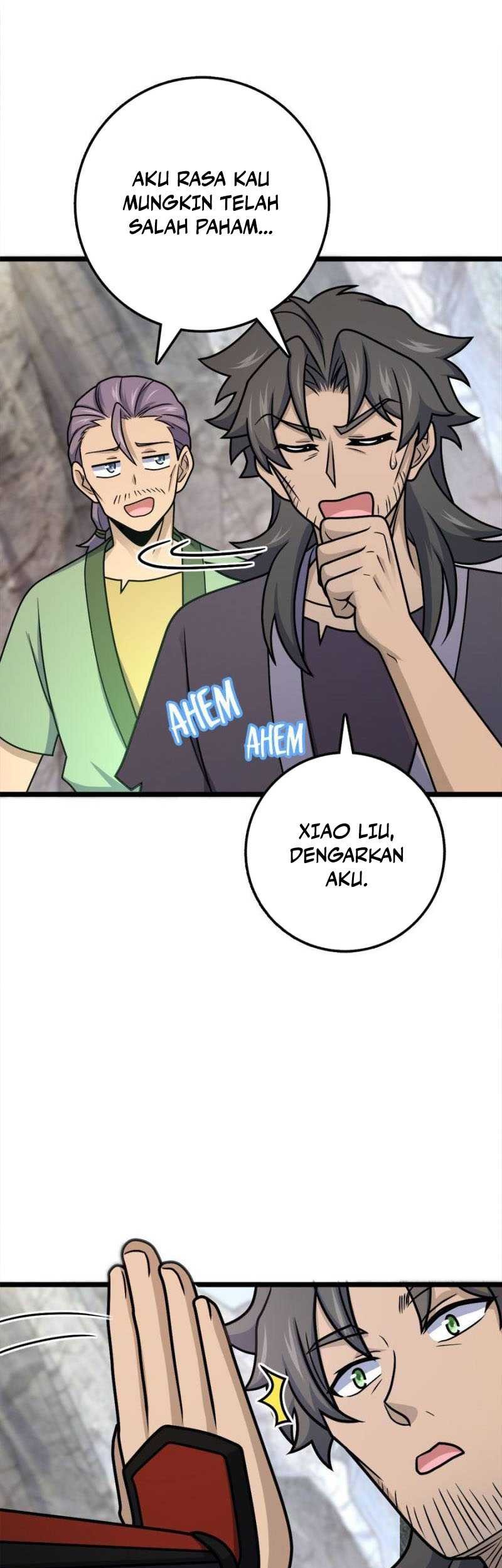 Spare Me, Great Lord! Chapter 557 - halaman 10