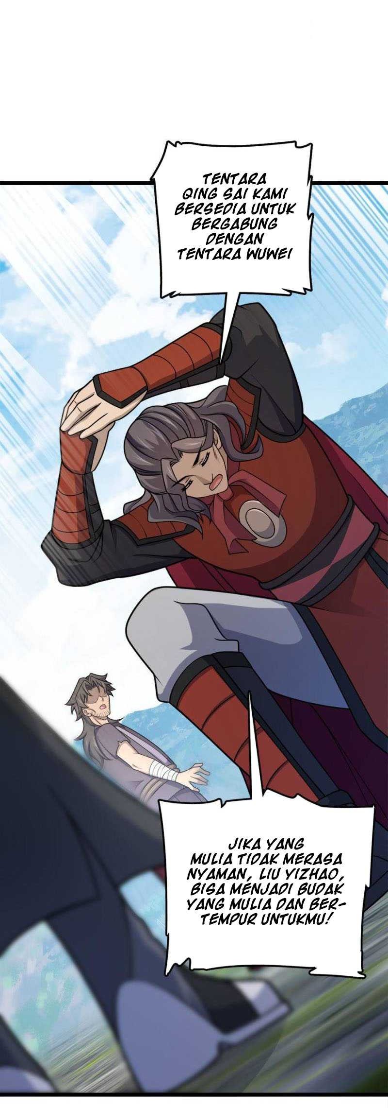 Spare Me, Great Lord! Chapter 557 - halaman 12