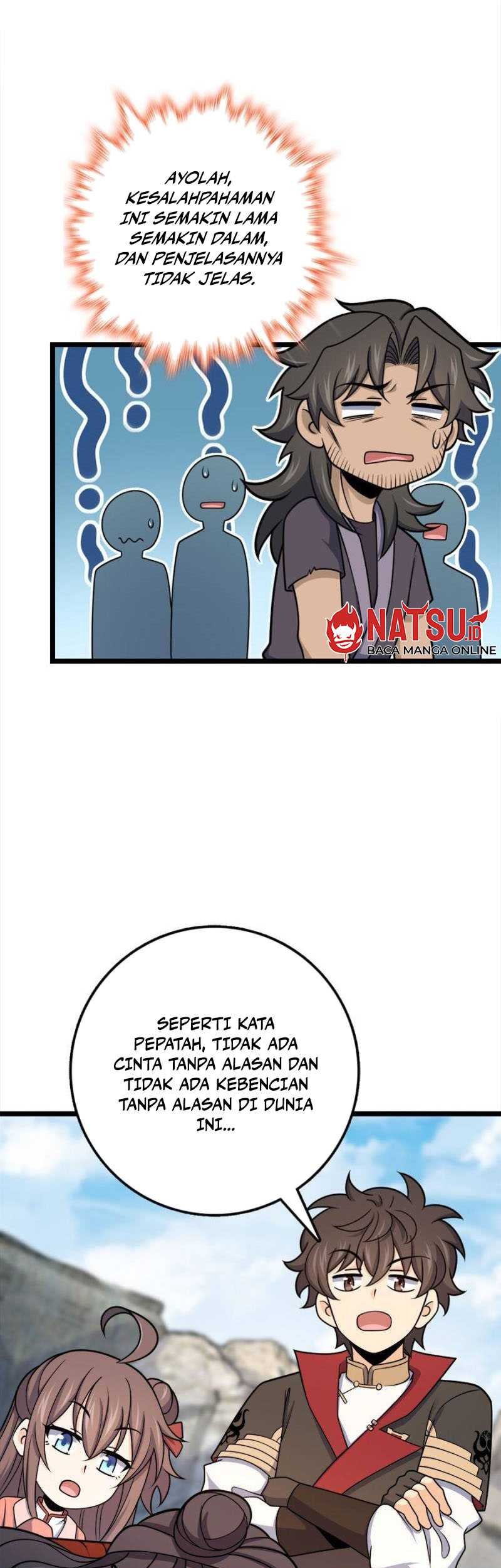 Spare Me, Great Lord! Chapter 557 - halaman 13