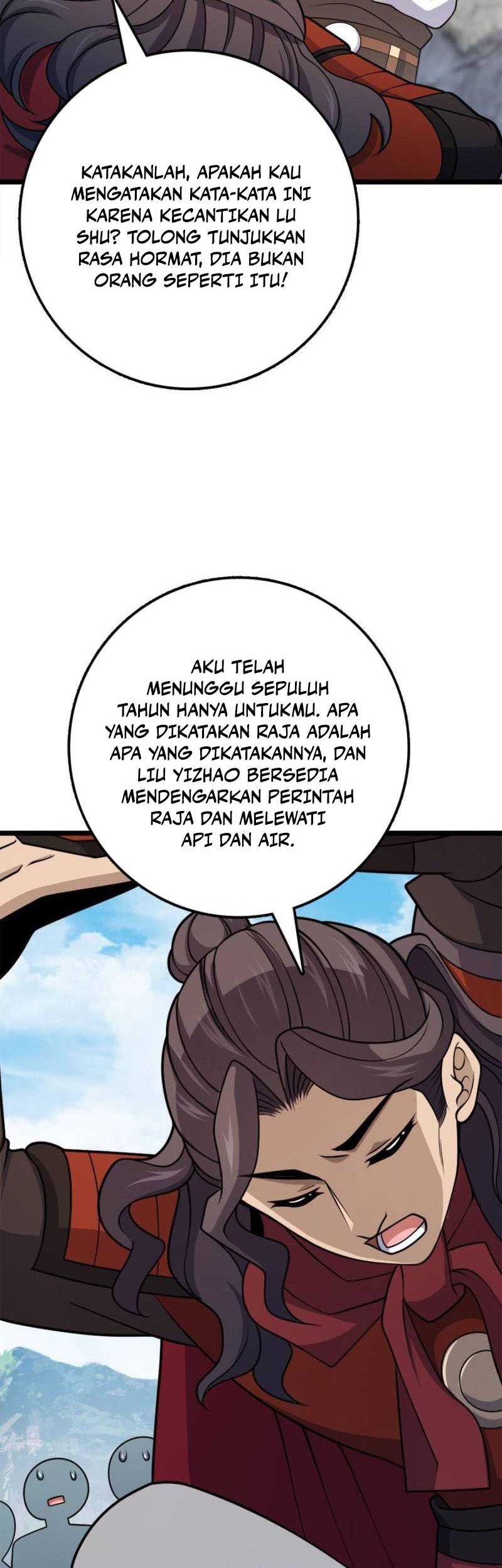 Spare Me, Great Lord! Chapter 557 - halaman 14