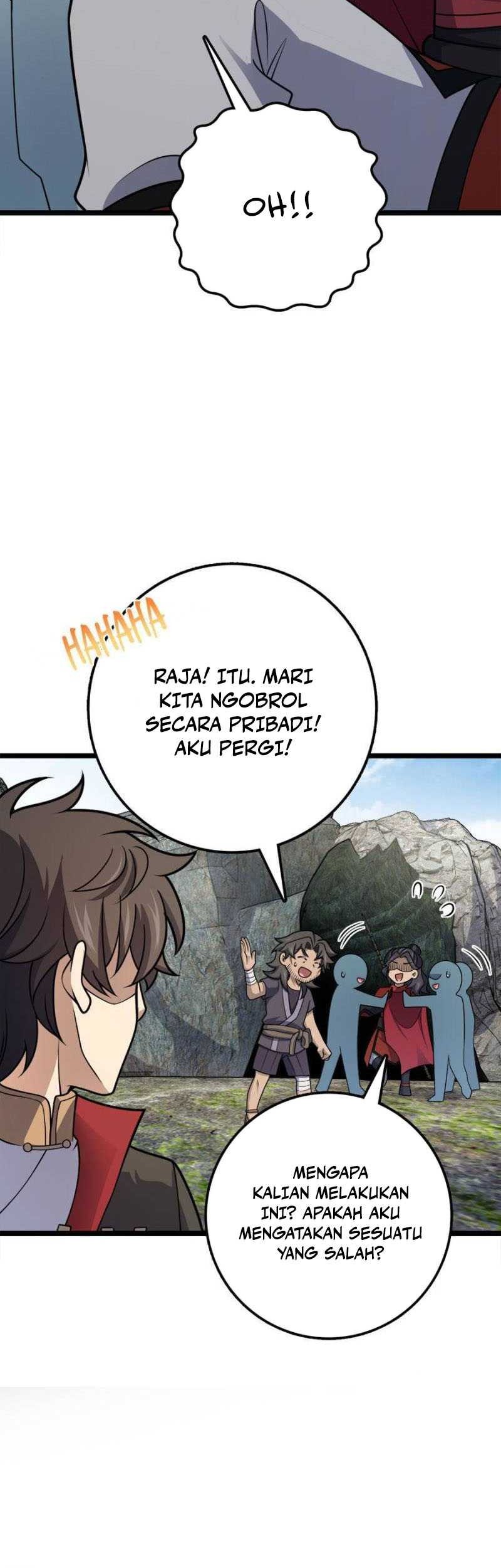 Spare Me, Great Lord! Chapter 557 - halaman 15