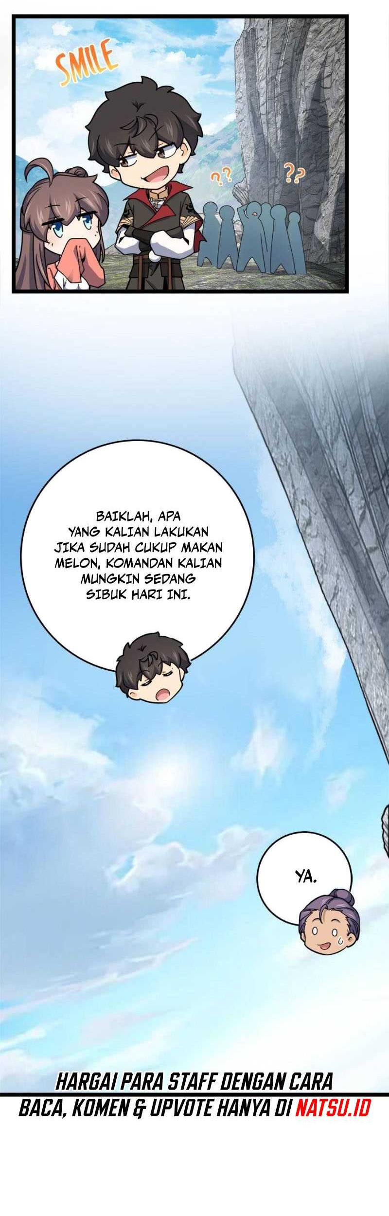 Spare Me, Great Lord! Chapter 557 - halaman 16
