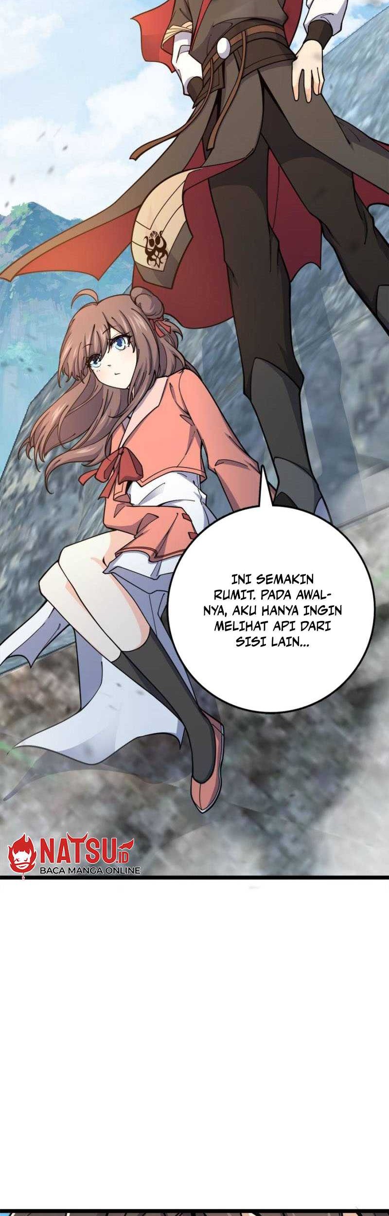 Spare Me, Great Lord! Chapter 557 - halaman 18