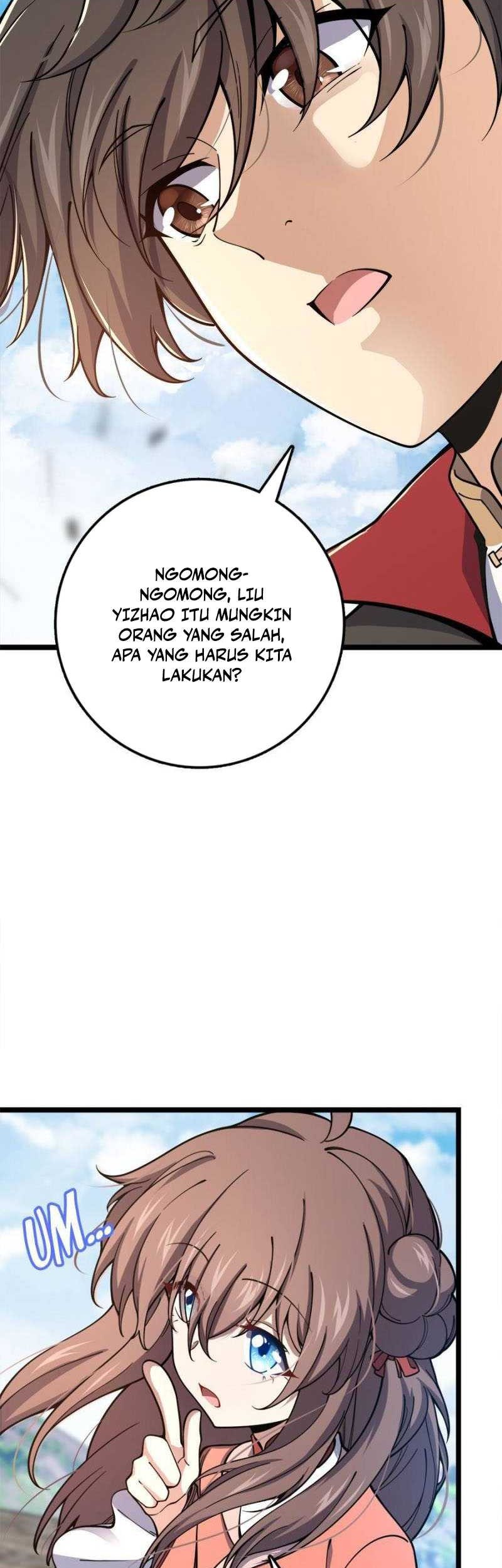 Spare Me, Great Lord! Chapter 557 - halaman 19