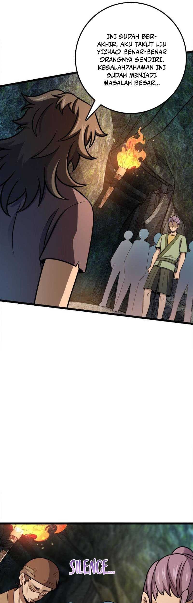 Spare Me, Great Lord! Chapter 557 - halaman 2