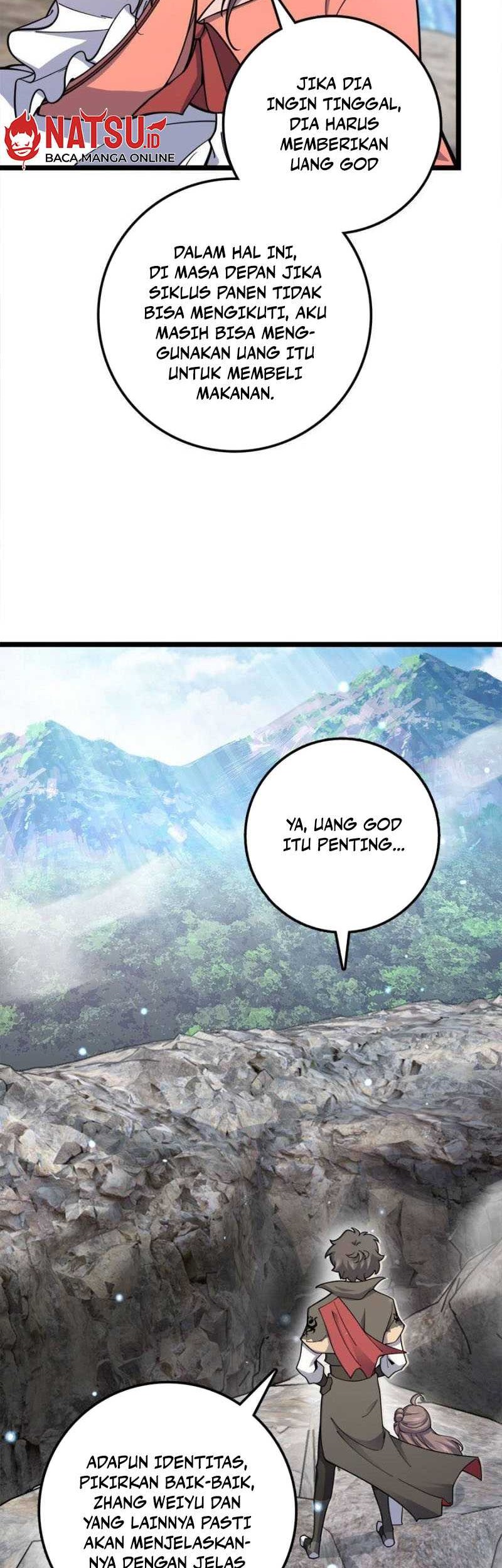 Spare Me, Great Lord! Chapter 557 - halaman 20