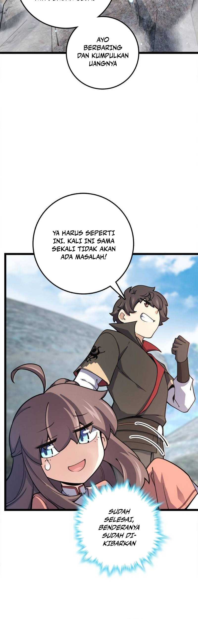 Spare Me, Great Lord! Chapter 557 - halaman 21