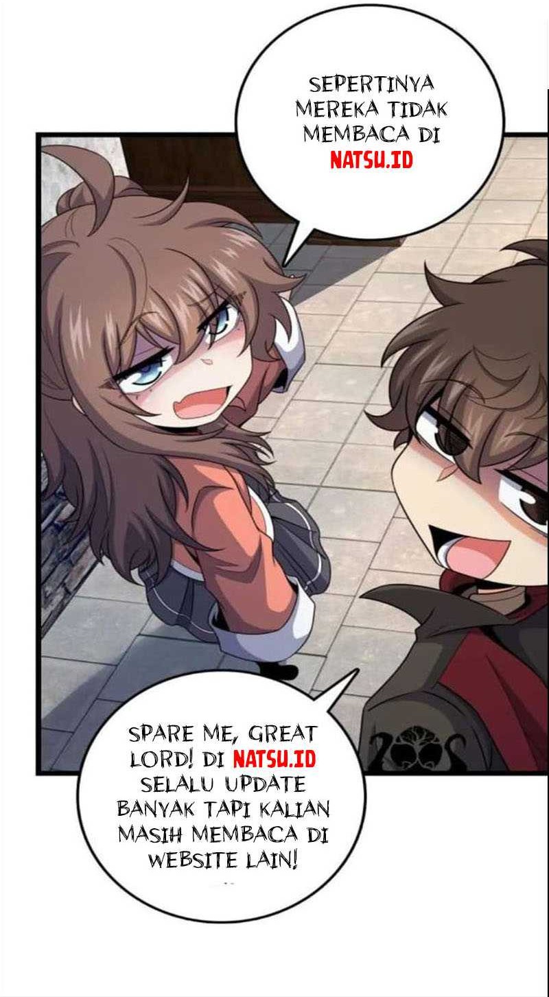 Spare Me, Great Lord! Chapter 557 - halaman 22