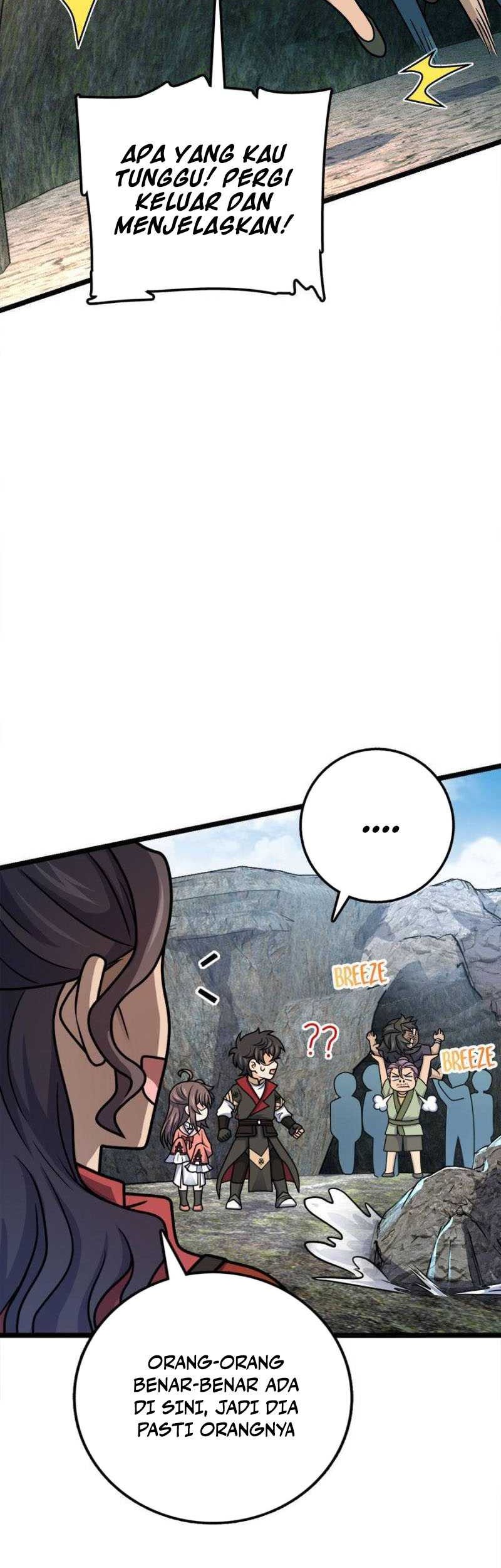 Spare Me, Great Lord! Chapter 557 - halaman 4