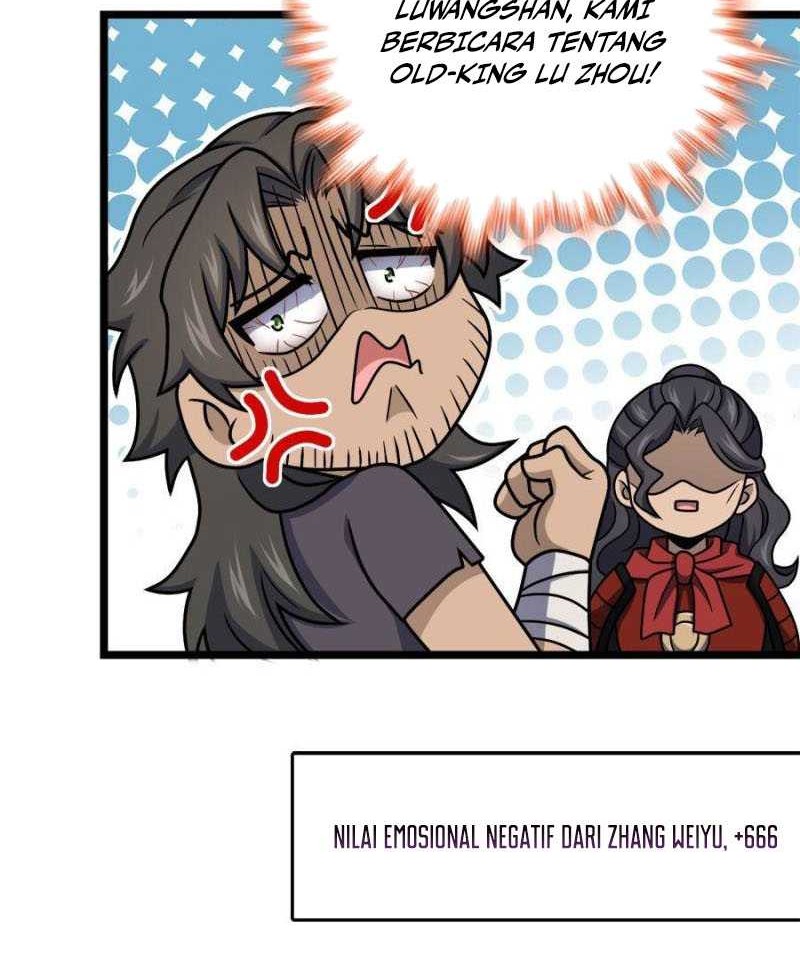 Spare Me, Great Lord! Chapter 557 - halaman 9