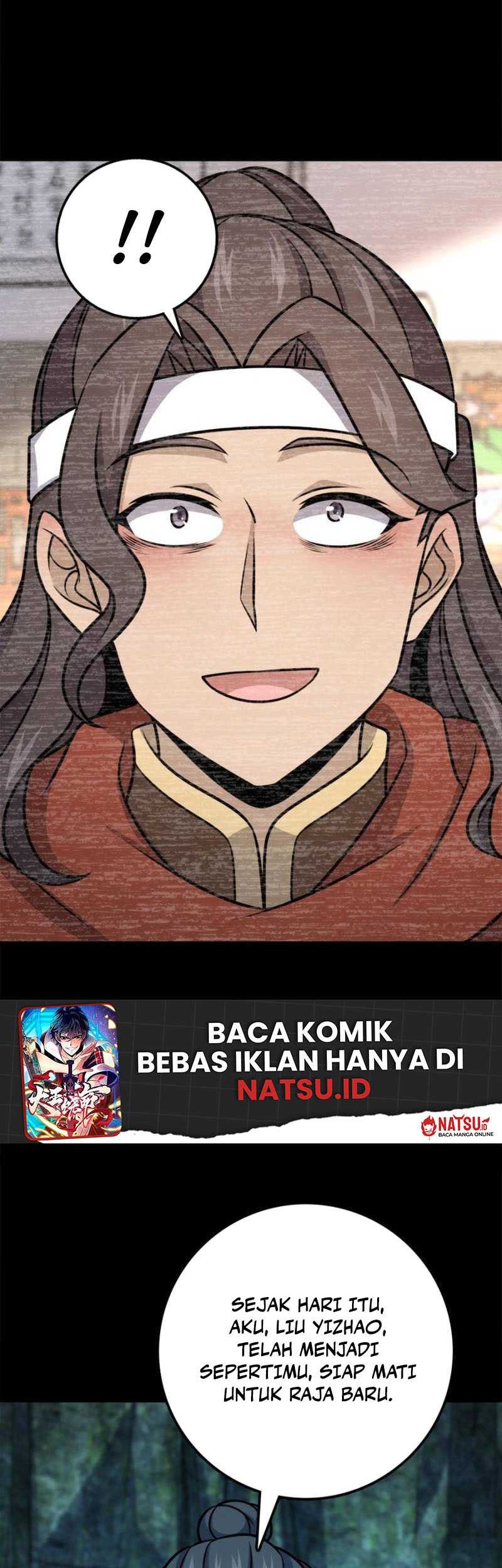 Spare Me, Great Lord! Chapter 558 - halaman 11