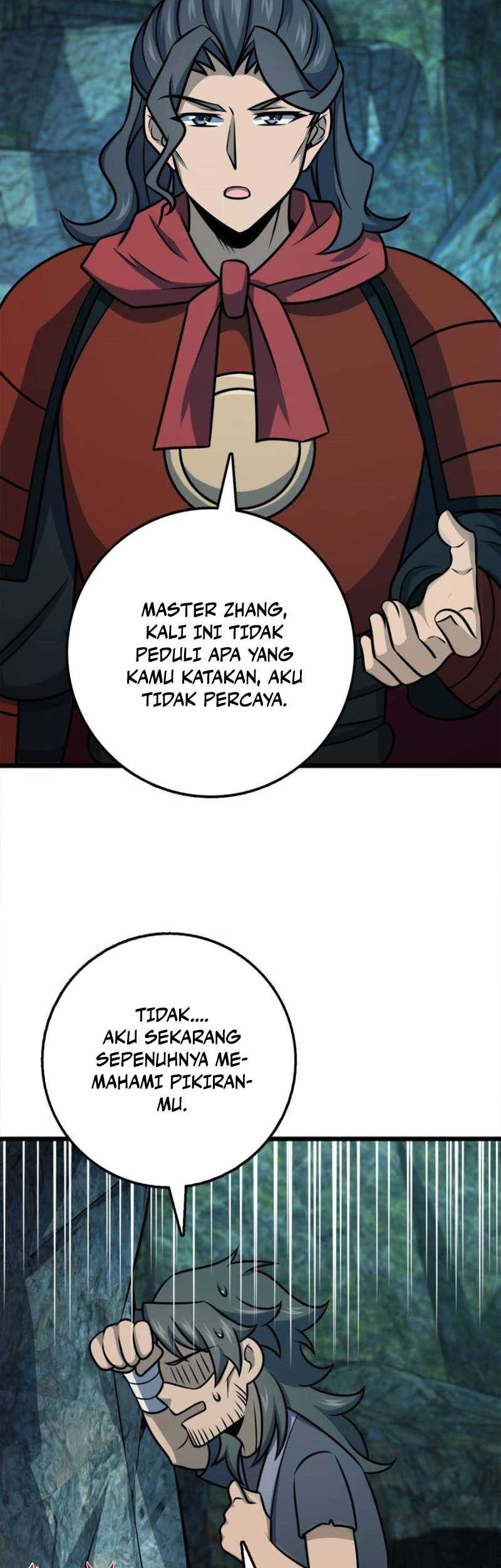 Spare Me, Great Lord! Chapter 558 - halaman 12