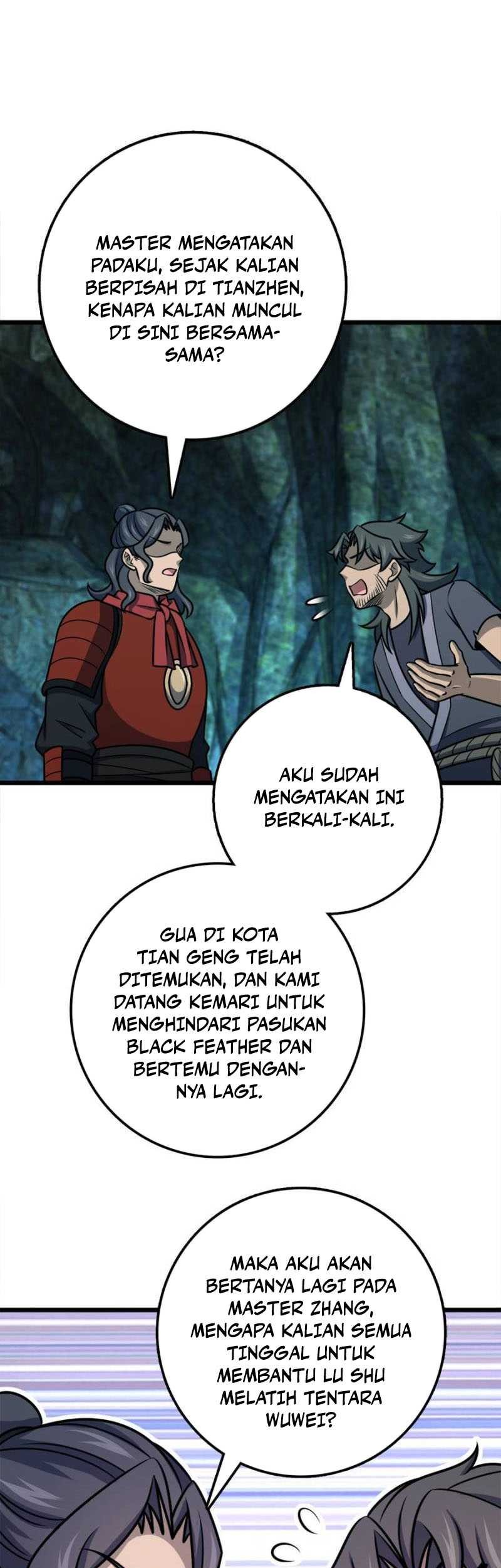 Spare Me, Great Lord! Chapter 558 - halaman 14