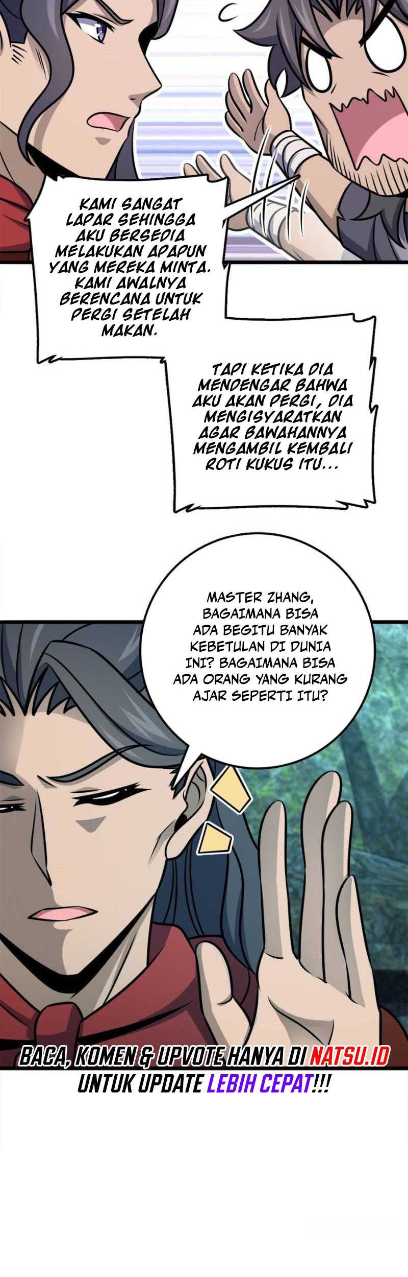 Spare Me, Great Lord! Chapter 558 - halaman 15