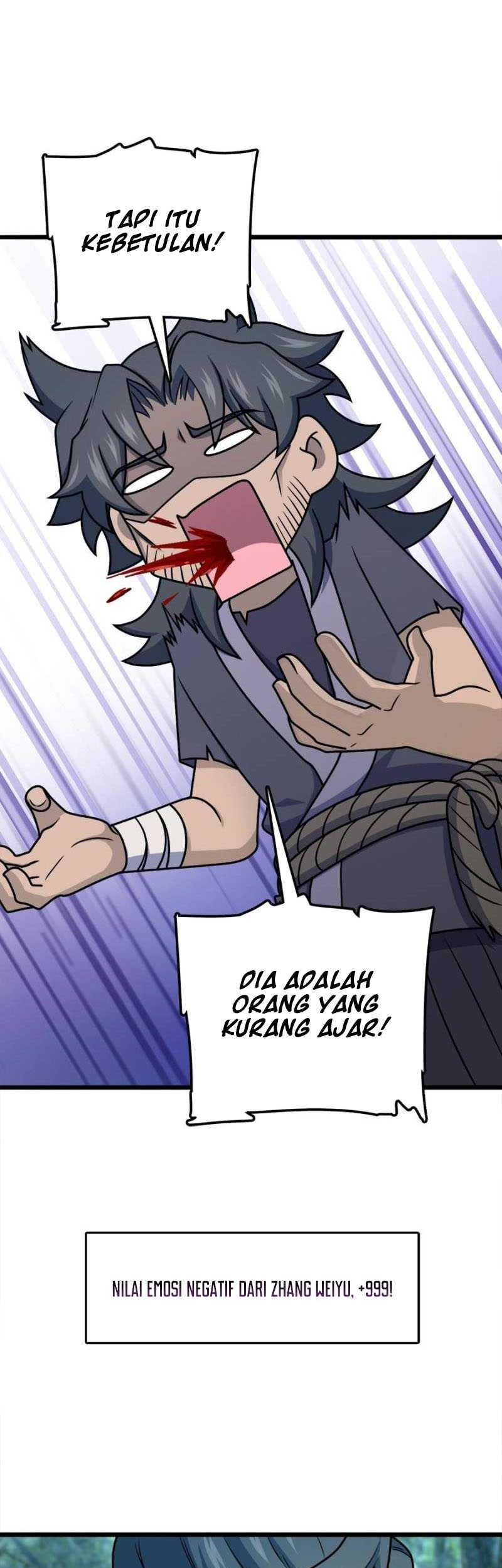 Spare Me, Great Lord! Chapter 558 - halaman 16