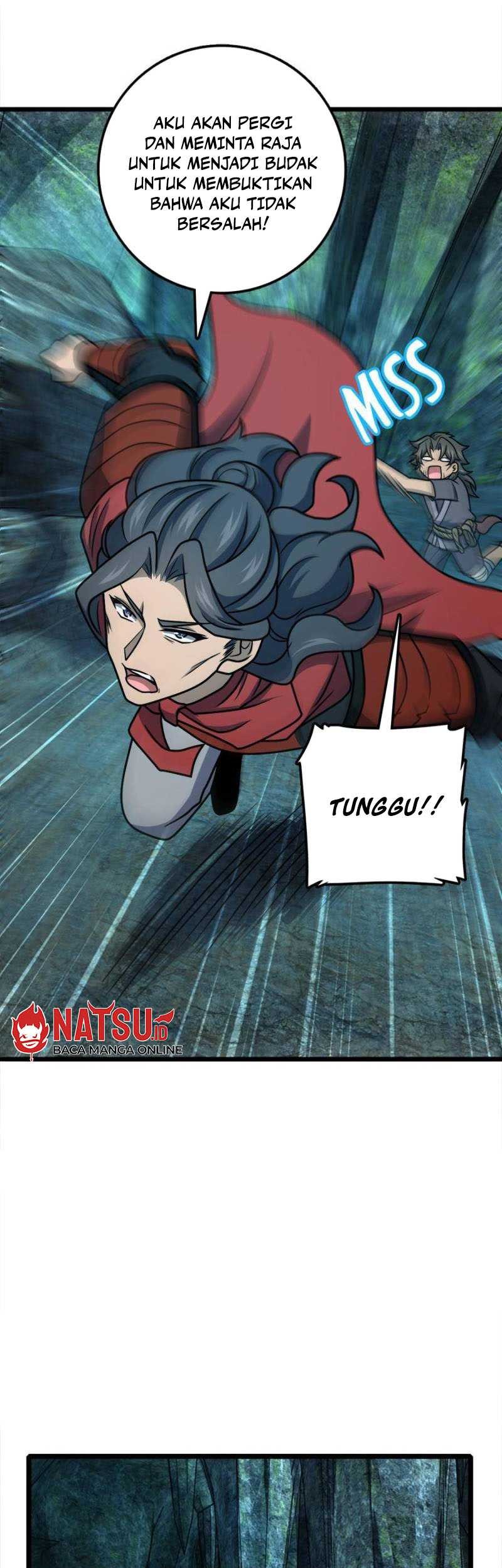 Spare Me, Great Lord! Chapter 558 - halaman 18