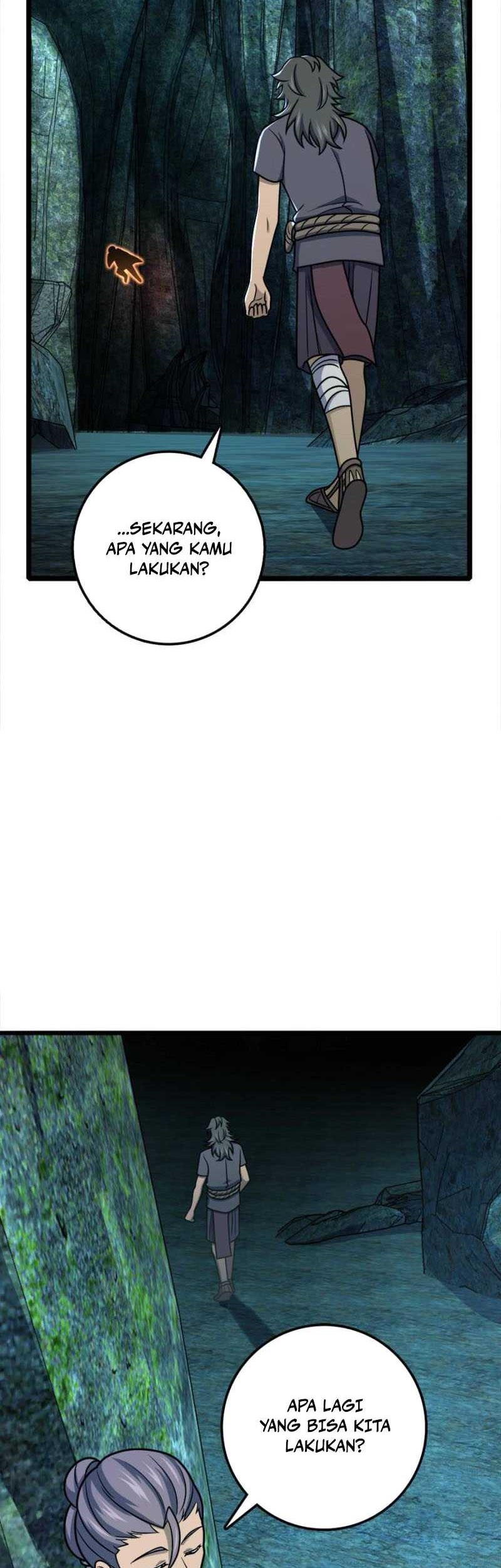 Spare Me, Great Lord! Chapter 558 - halaman 19