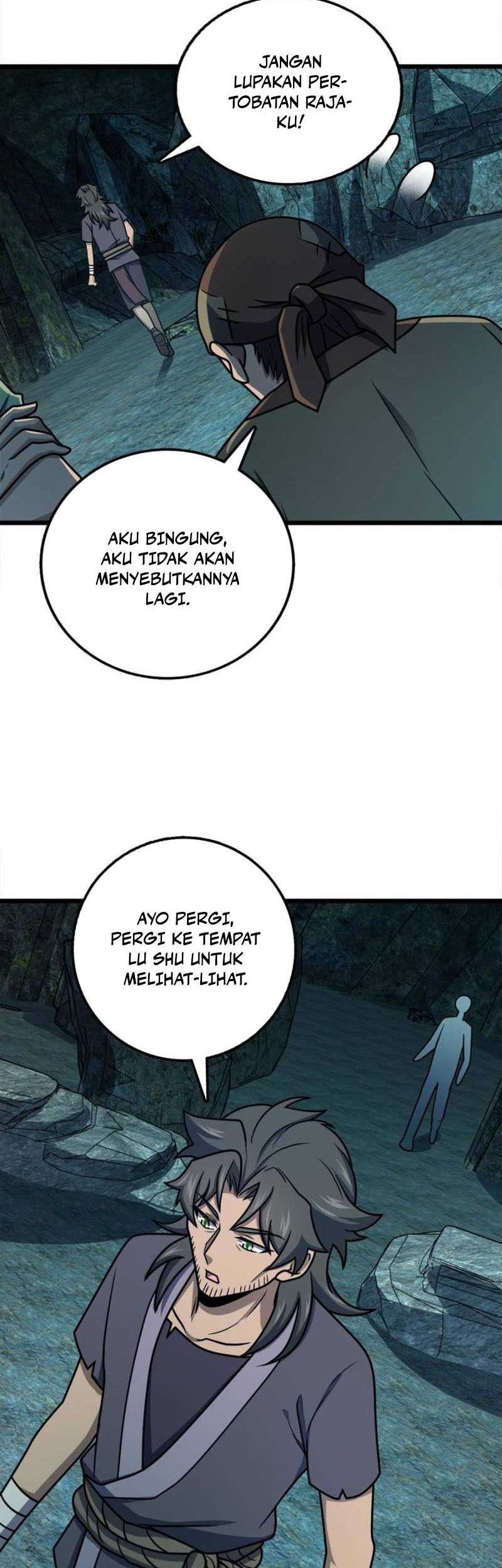 Spare Me, Great Lord! Chapter 558 - halaman 23