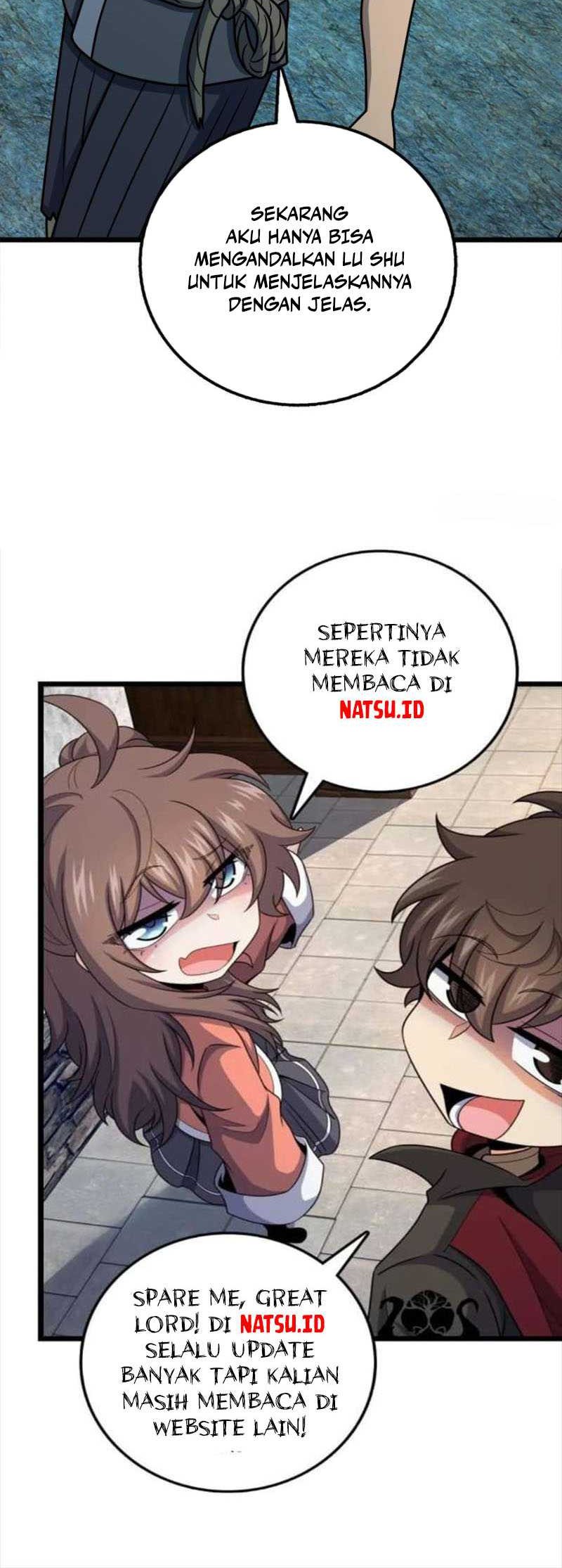 Spare Me, Great Lord! Chapter 558 - halaman 24