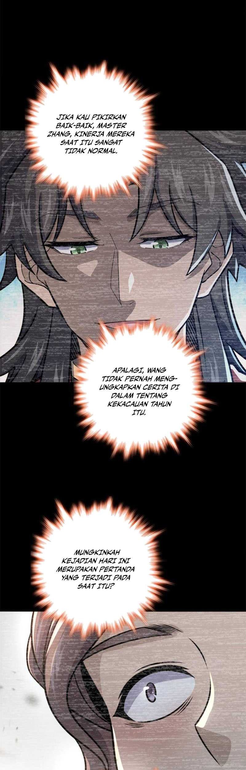 Spare Me, Great Lord! Chapter 558 - halaman 3