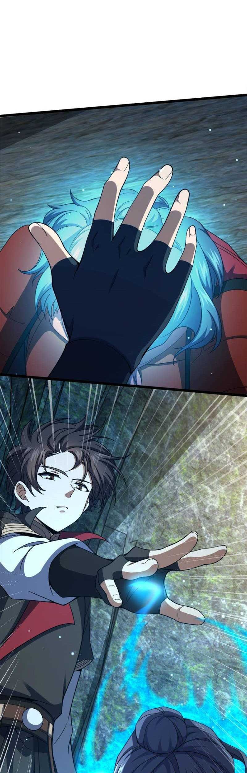 Spare Me, Great Lord! Chapter 559 - halaman 10