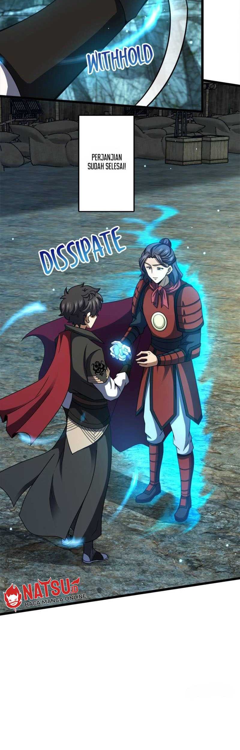 Spare Me, Great Lord! Chapter 559 - halaman 12